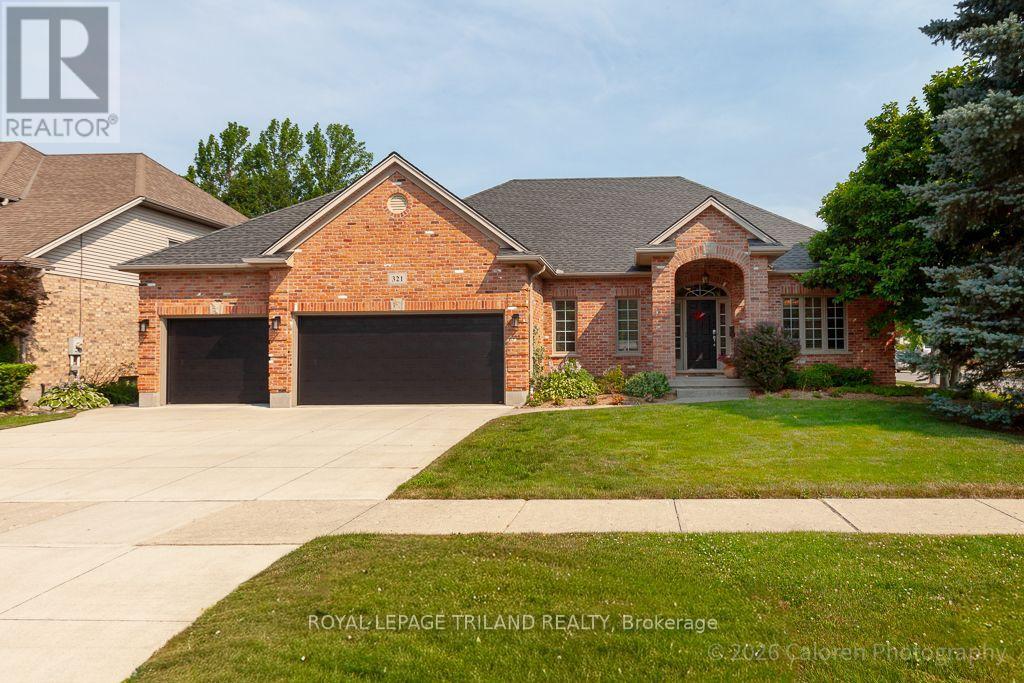 MLS® listing #30035049 for sale located at 321 HARTSON ROAD