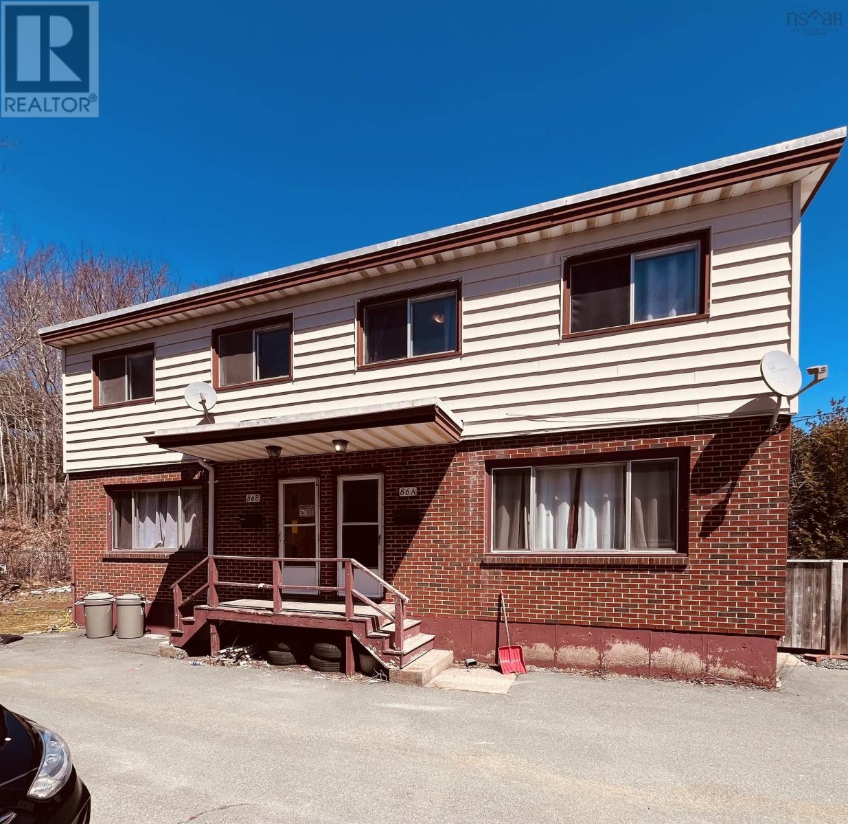 MLS® listing #30035070 for sale located at A B 84-86 Williams Lake Road