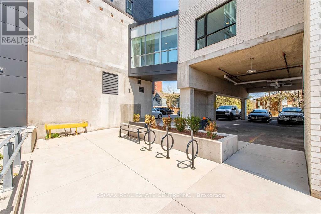 MLS® listing #30035201 for sale located at 503 - 158 KING STREET N