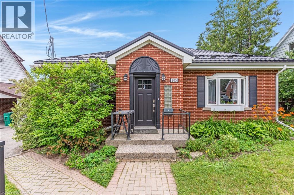 MLS® listing #30035231 for sale located at 805 ROCKWAY Drive