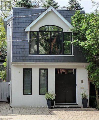 MLS® listing #30035633 for sale located at 25 BOSWELL AVENUE