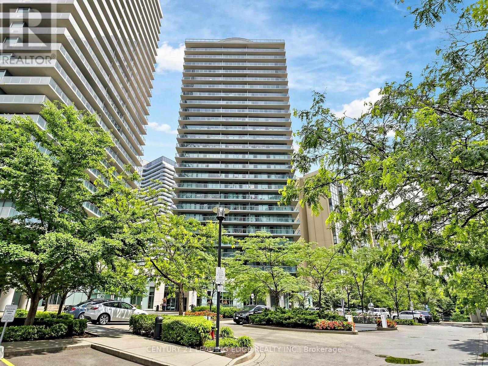 MLS® listing #30035640 for sale located at 1610 - 5500 YONGE STREET