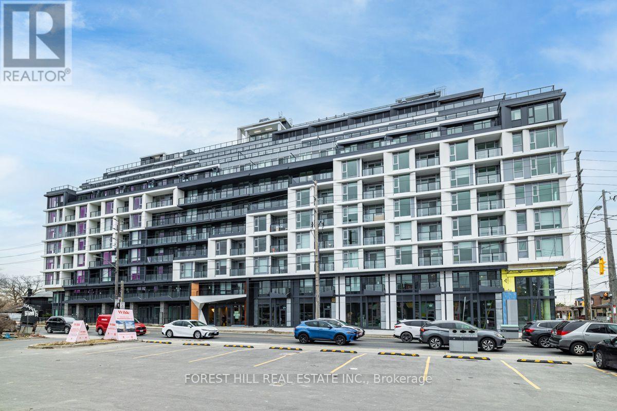 MLS® listing #30035685 for sale located at 911 - 556 MARLEE AVENUE