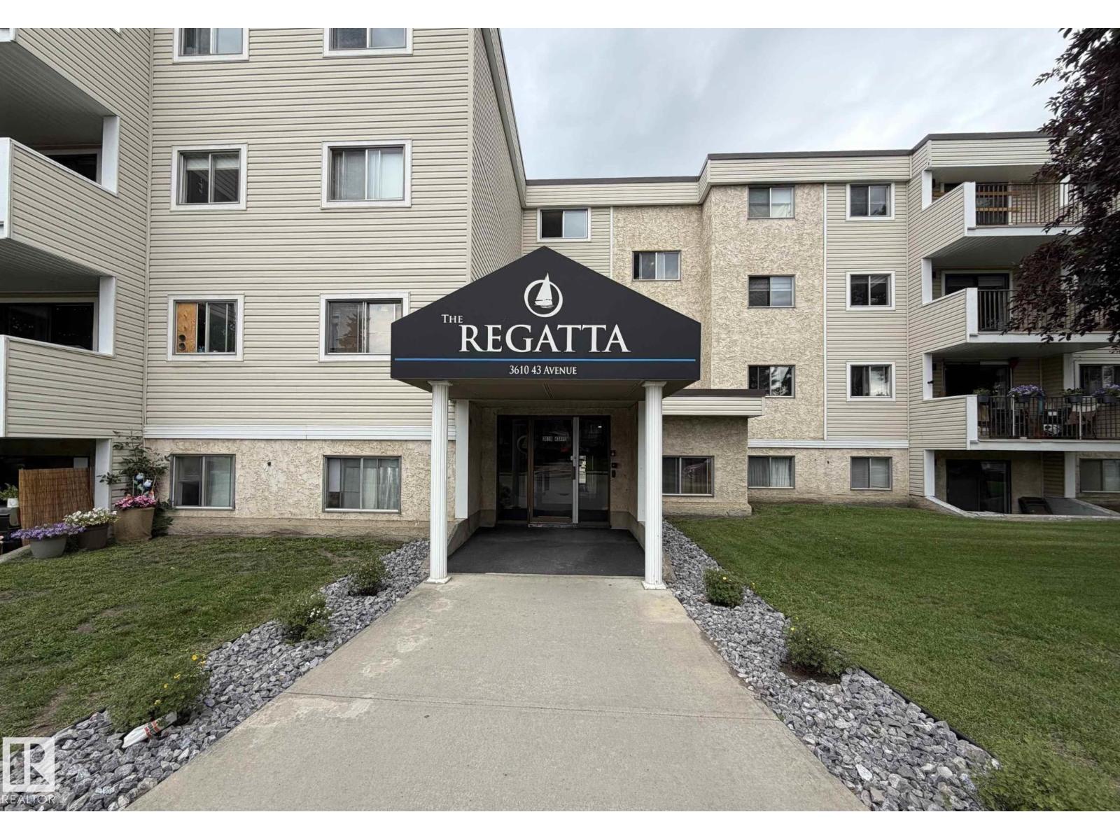 MLS® listing #30035722 for sale located at #407 3610 43 AV NW