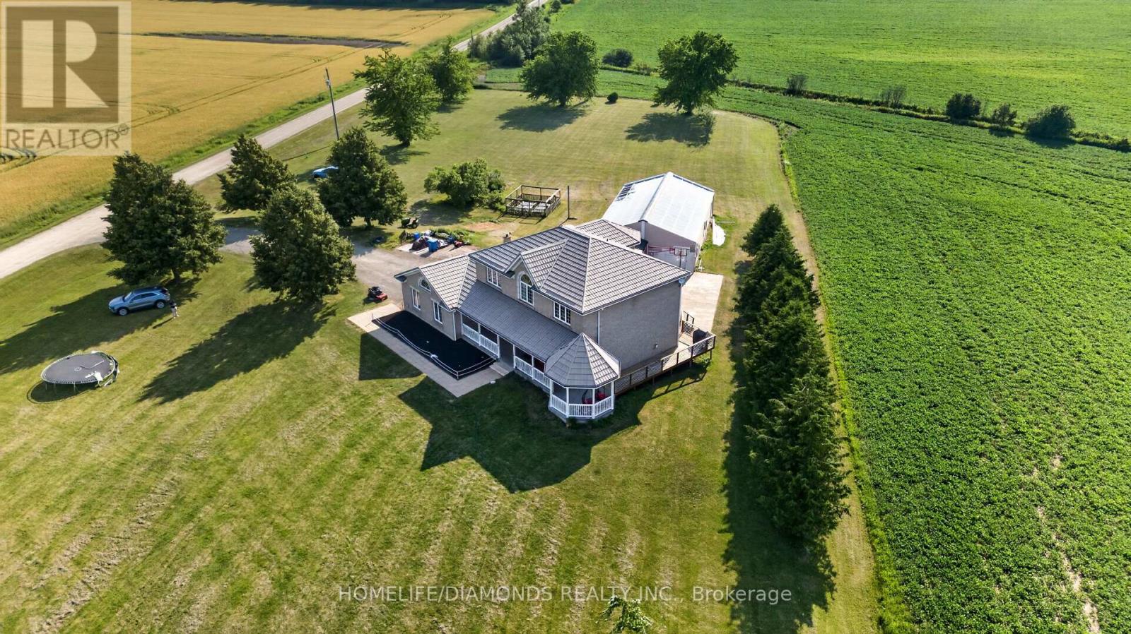 MLS® listing #30036600 for sale located at 281367 CONCESSION 4-5 ROAD