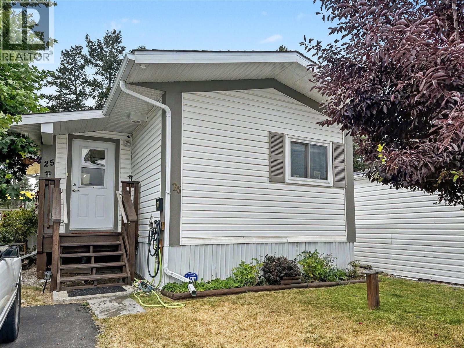 MLS® listing #30036624 for sale located at 2321 INDUSTRIAL 2 Road Unit# 25