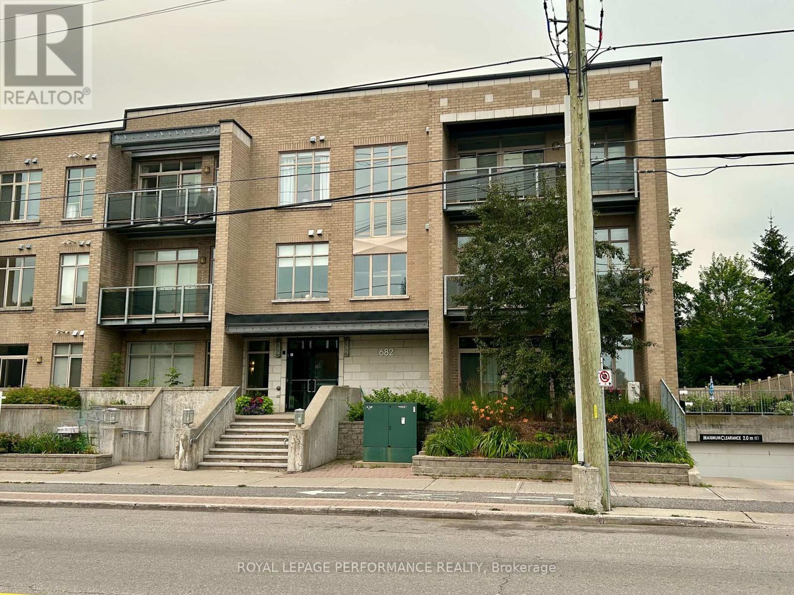 MLS® listing #30036718 for sale located at 201 - 682 CHURCHILL AVENUE
