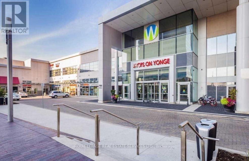 MLS® listing #30036720 for sale located at BUILDING B3 LEVEL C - 7181 YONGE STREET