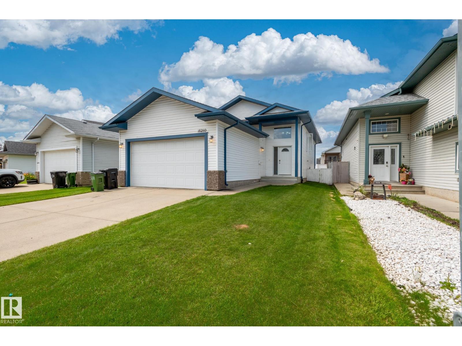 MLS® listing #30036784 for sale located at 16280 51 ST NW