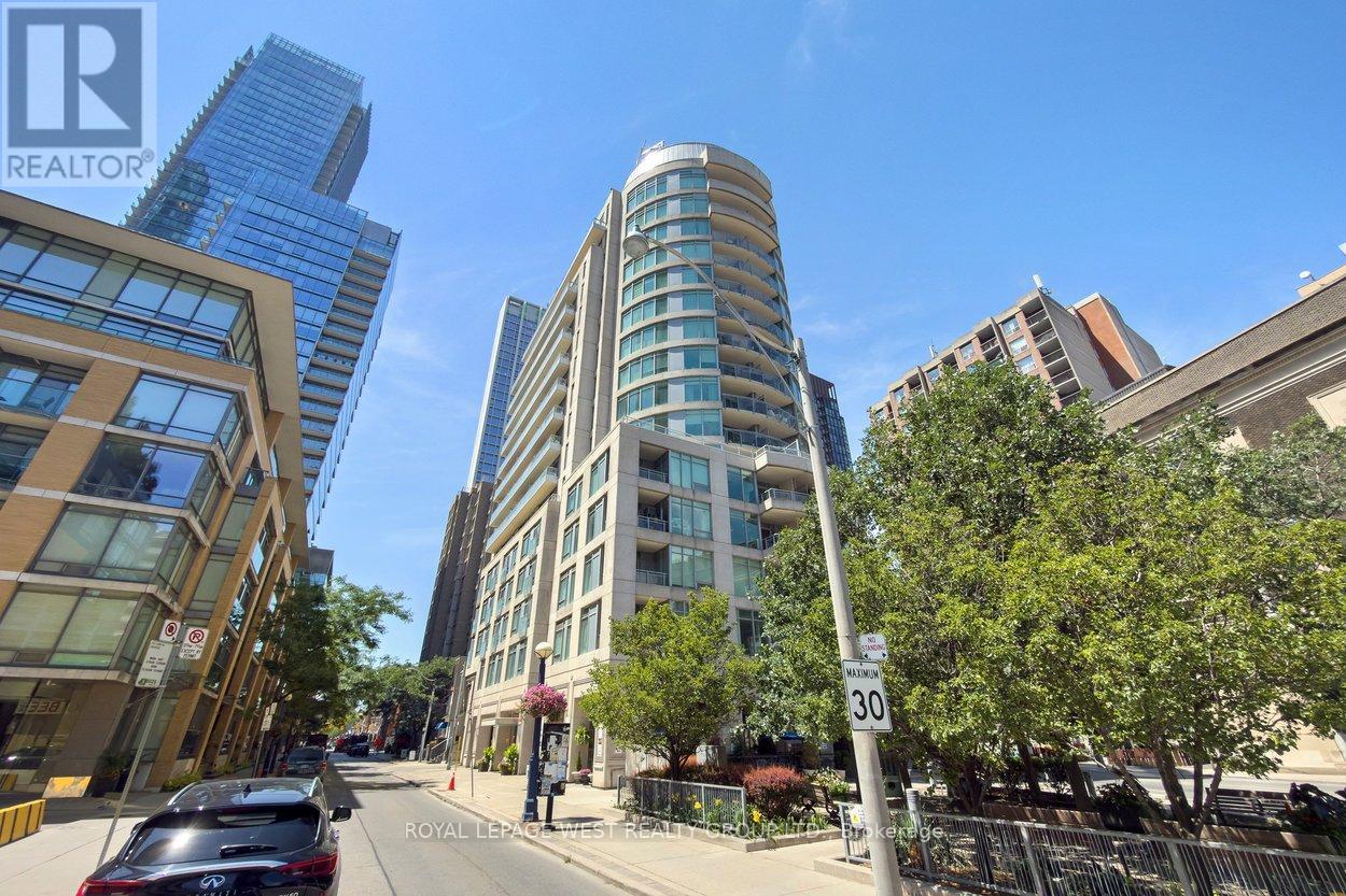 MLS® listing #30036885 for sale located at 802 - 8 SCOLLARD STREET