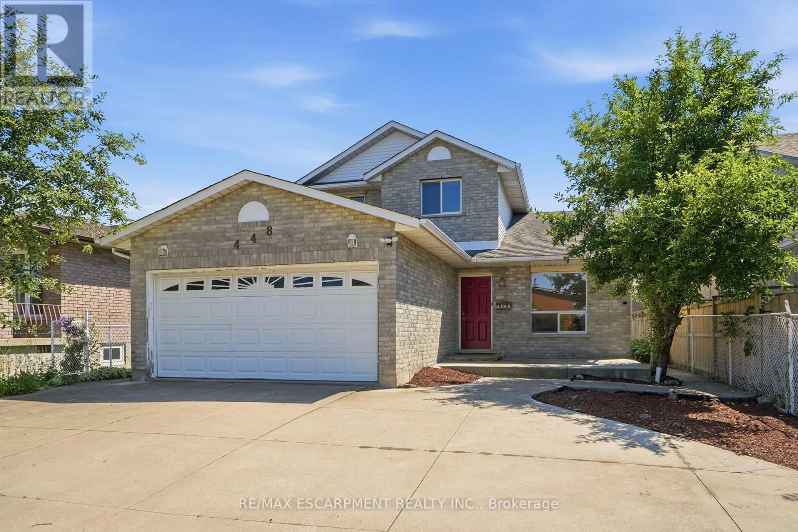 MLS® listing #30037038 for sale located at 448 STONE CHURCH ROAD E