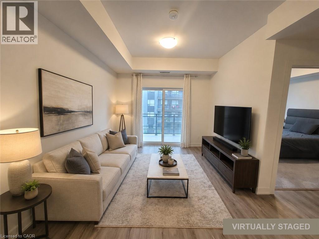 MLS® listing #30037313 for sale located at 251 NORTHFIELD Drive E Unit# 408