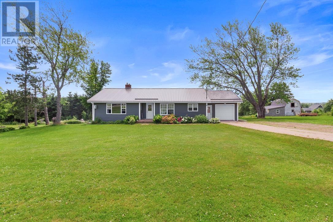 MLS® listing #30038012 for sale located at 5345 Vernon Bridge|5345 Rte 3