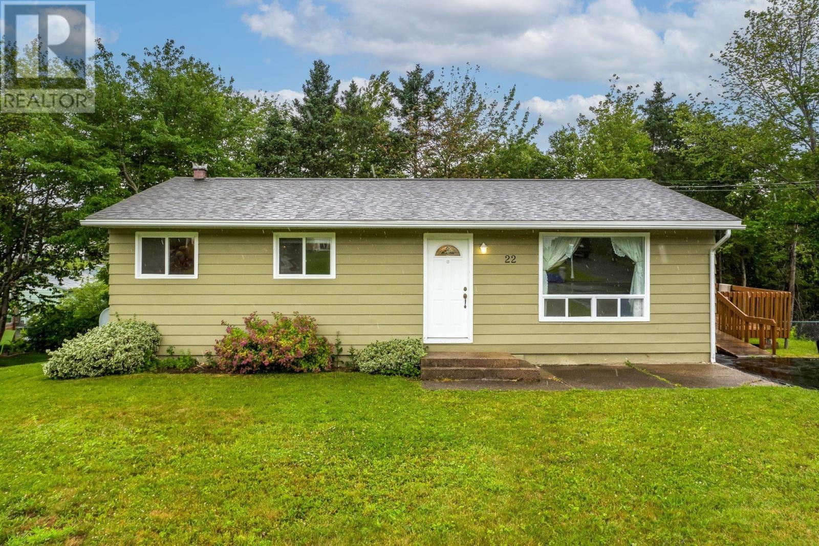 MLS® listing #30038081 for sale located at 22 Badger Avenue