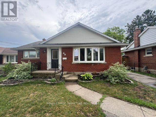 MLS® listing #30038559 for sale located at MAIN - 49 EDINBURGH ROAD