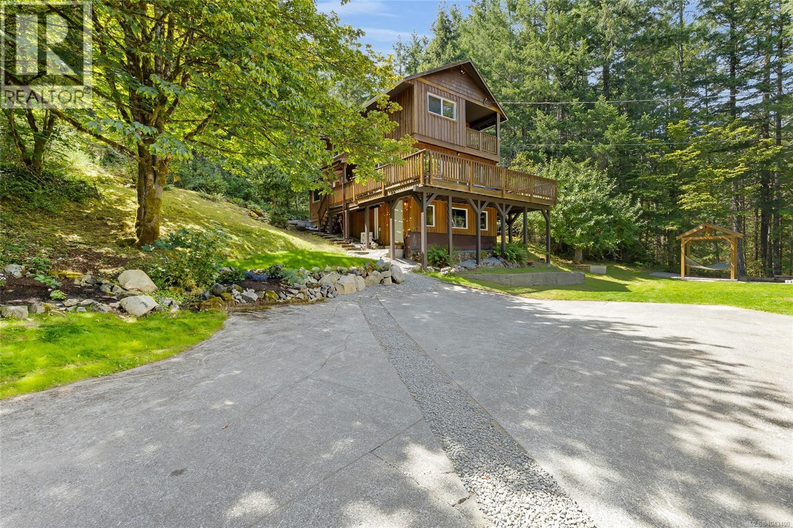 MLS® listing #30038574 for sale located at 1670 West Shawnigan Lake Rd