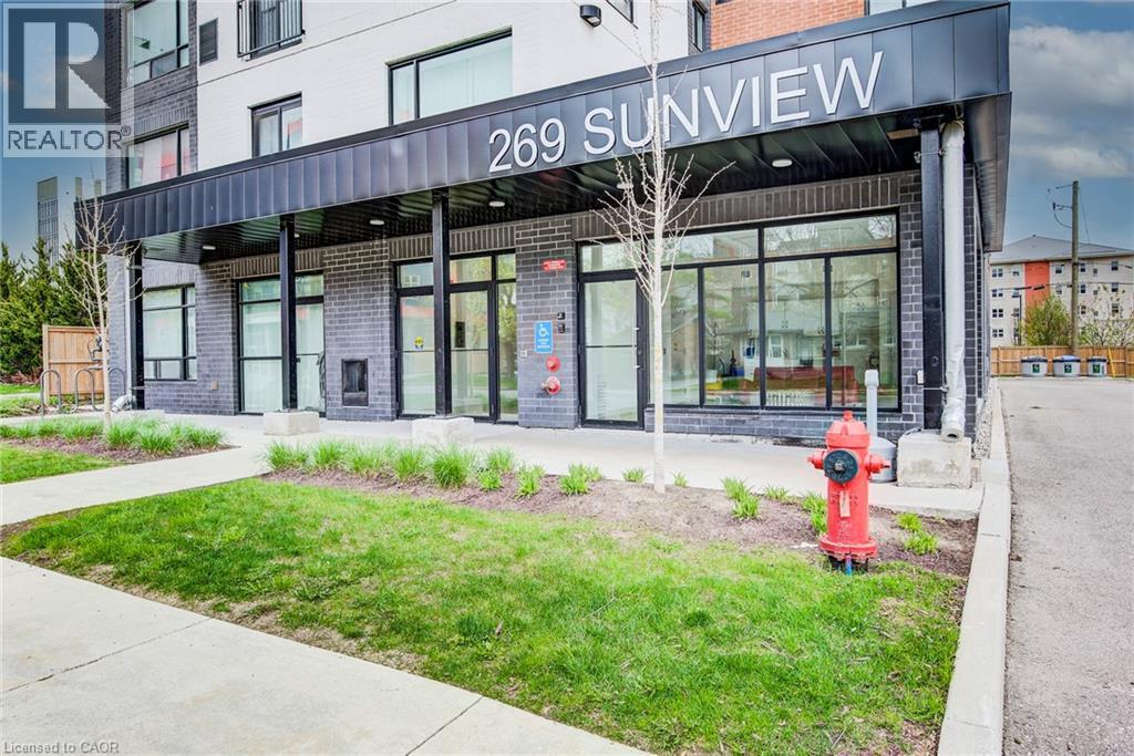 MLS® listing #30038587 for sale located at 269 SUNVIEW Street Unit# 205