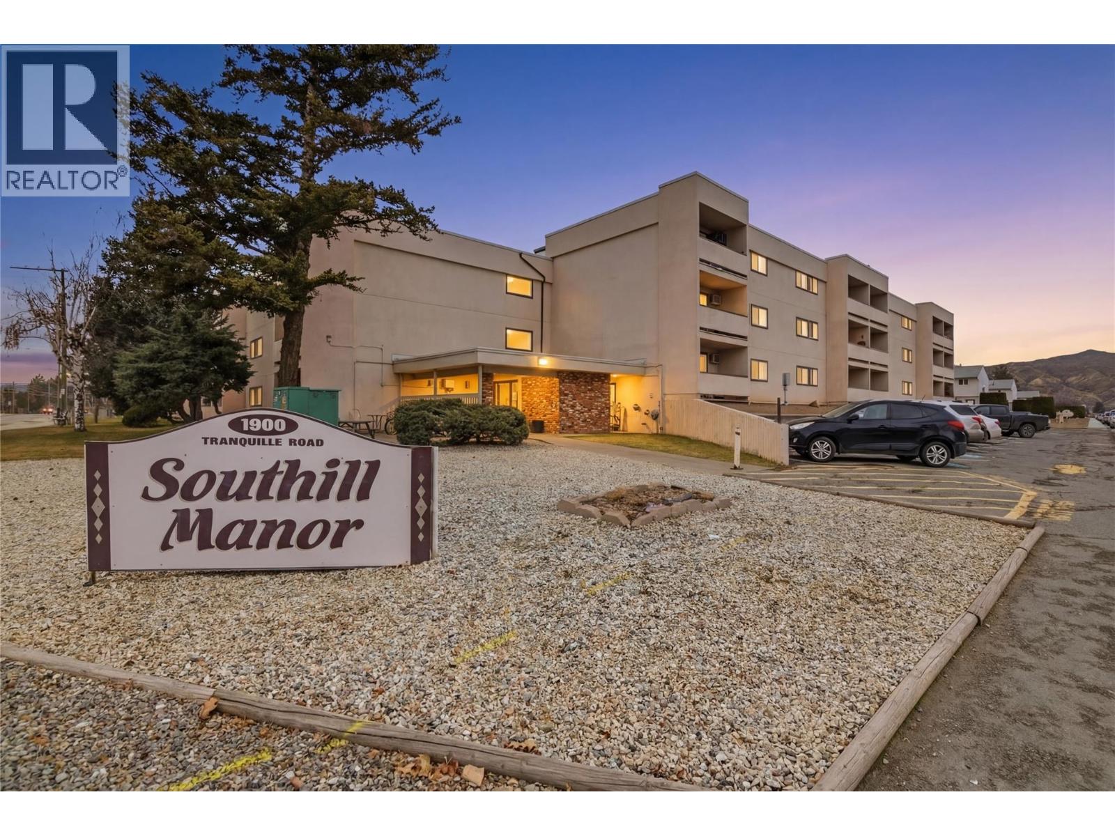 MLS® listing #30038730 for sale located at 1900 TRANQUILLE Road Unit# 44