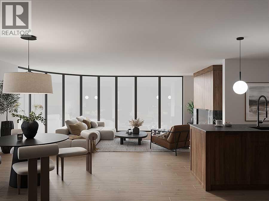 MLS® listing #30038793 for sale located at 460 Nicola Street Unit# 2002