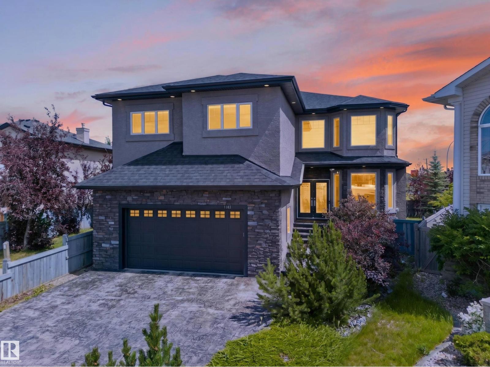 MLS® listing #30039124 for sale located at 7103 168 AV NW