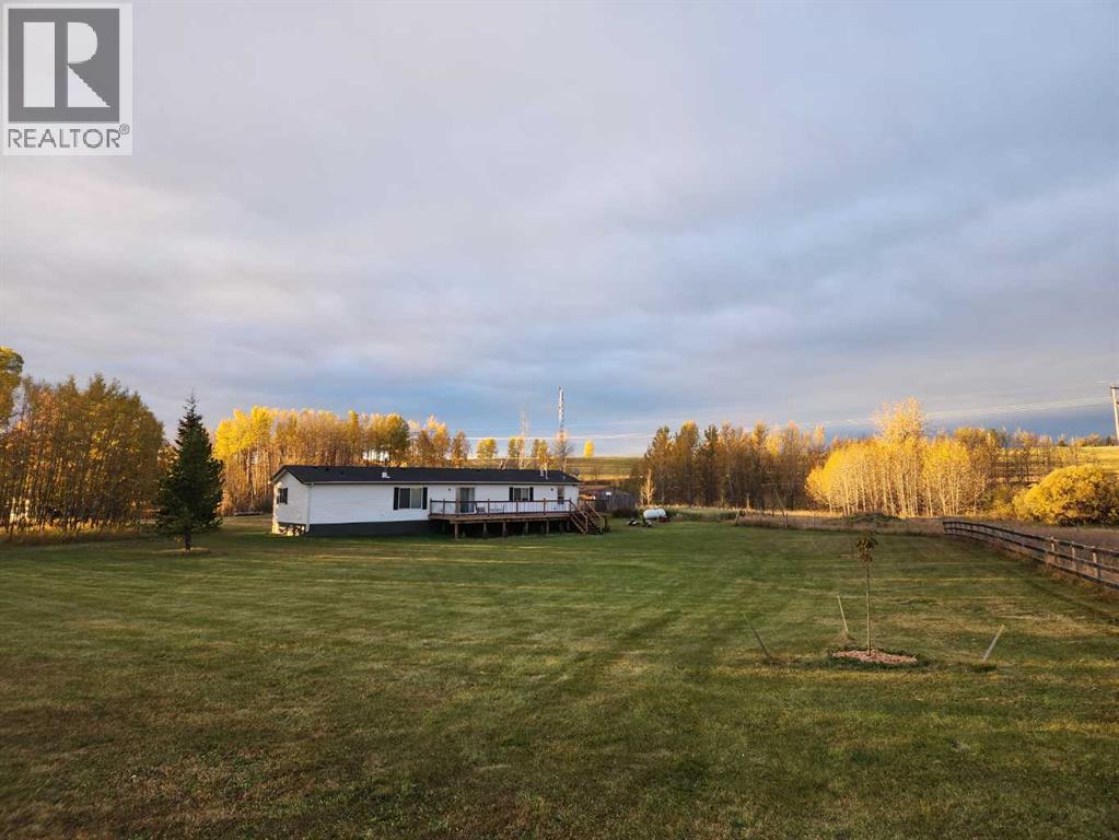 MLS® listing #30039887 for sale located at 33560 Range Road 53