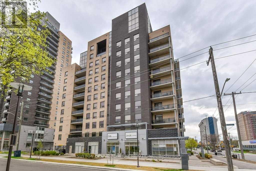 MLS® listing #30039966 for sale located at 506 - 8 HICKORY STREET W