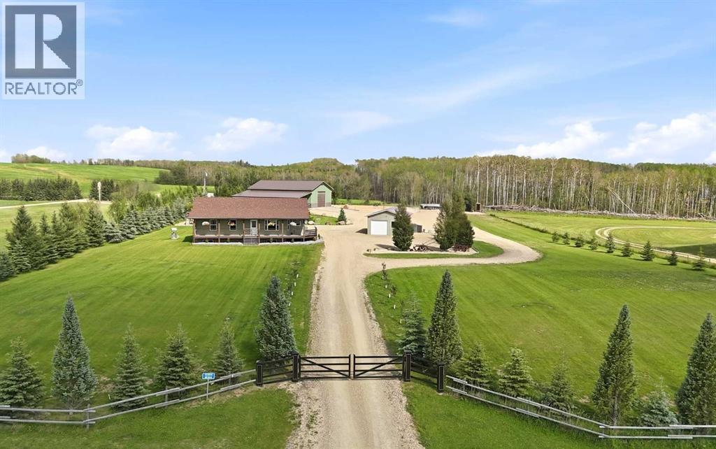 MLS® listing #30040059 for sale located at 422045 Range Road 10
