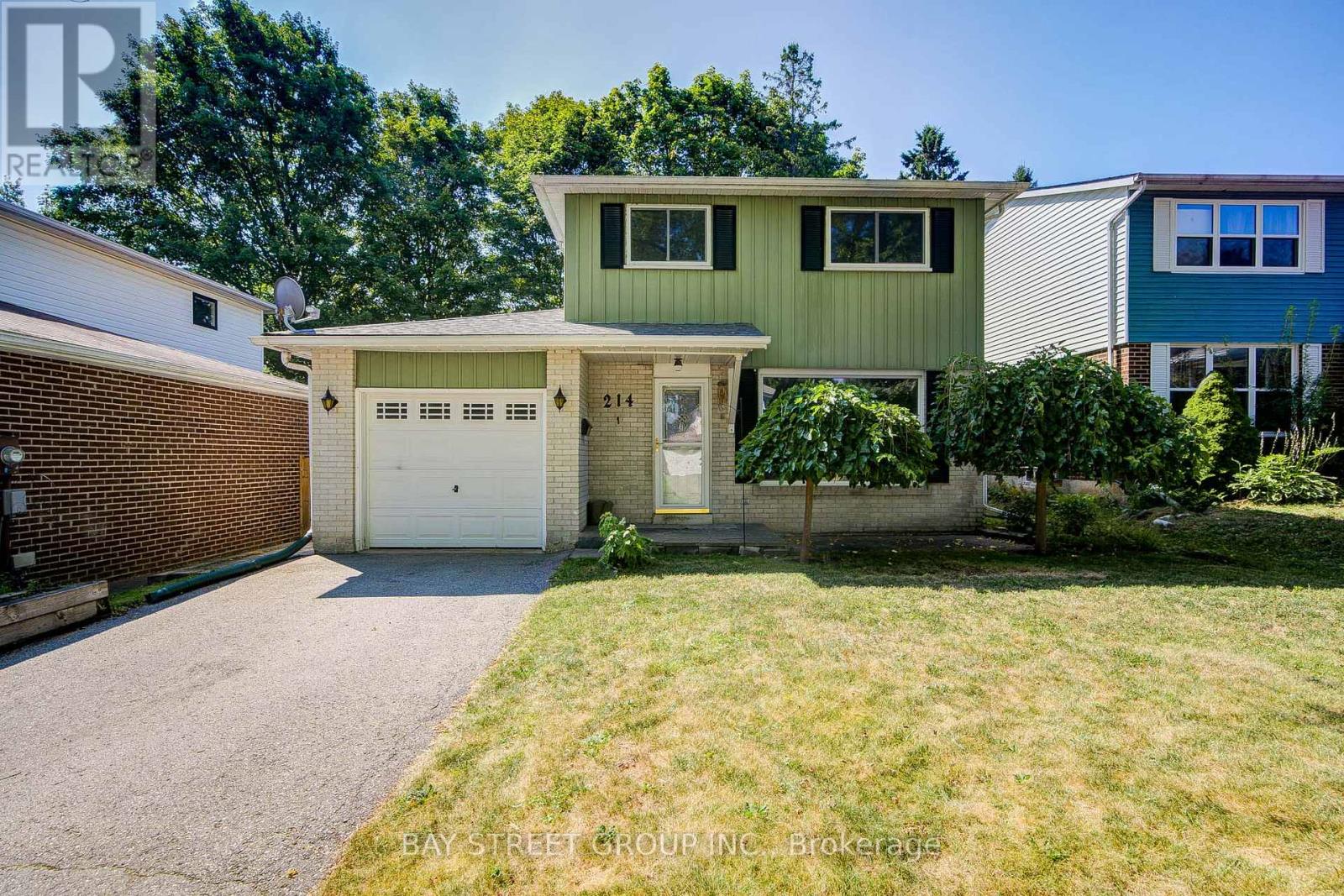 MLS® listing #30040335 for sale located at 214 WILLIAM ROE BOULEVARD