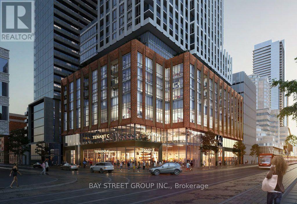 MLS® listing #30040360 for sale located at 802 - 400 KING STREET W