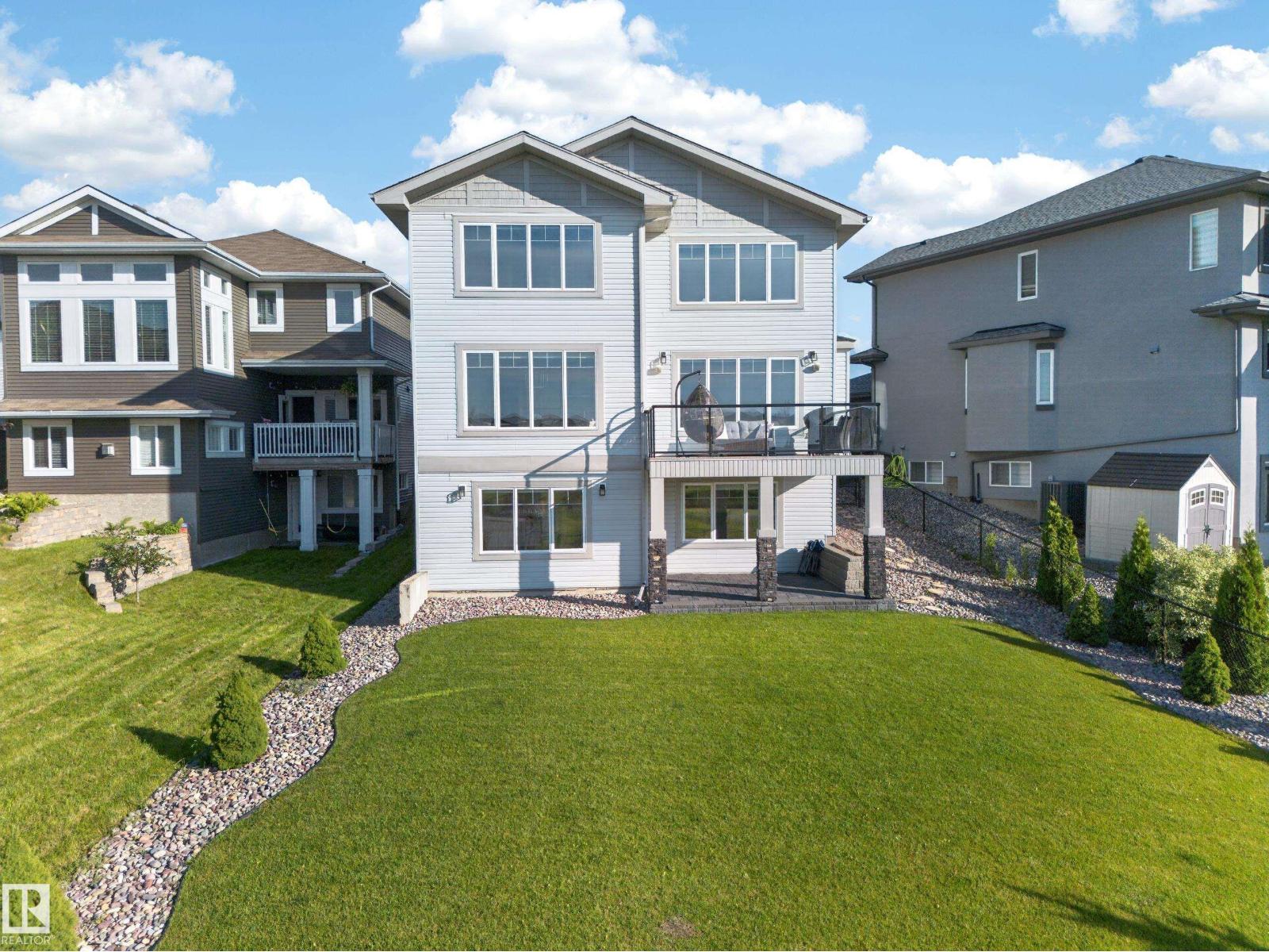 MLS® listing #30040388 for sale located at 7640 179 AV NW