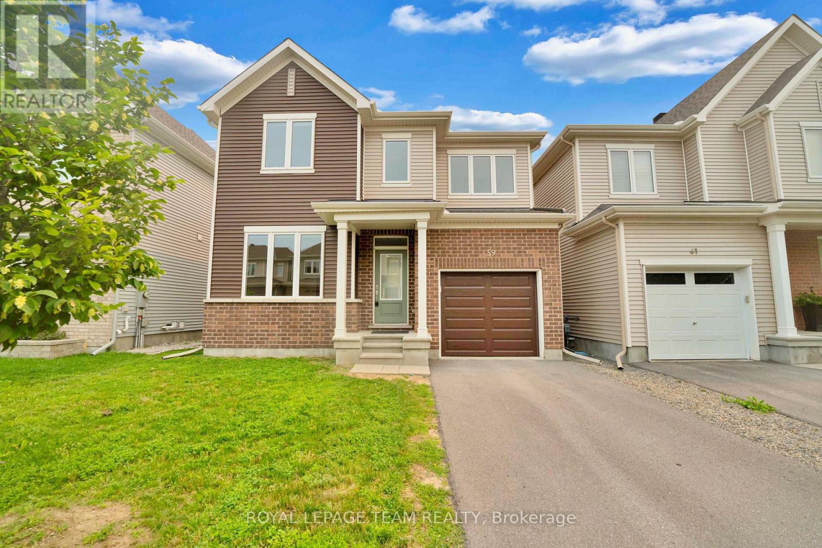 MLS® listing #30040461 for sale located at 59 MOONBEAM STREET