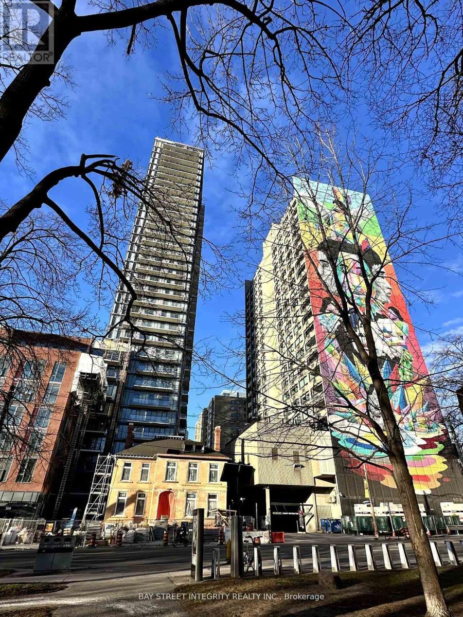 MLS® listing #30040480 for sale located at 918 - 308 JARVIS STREET