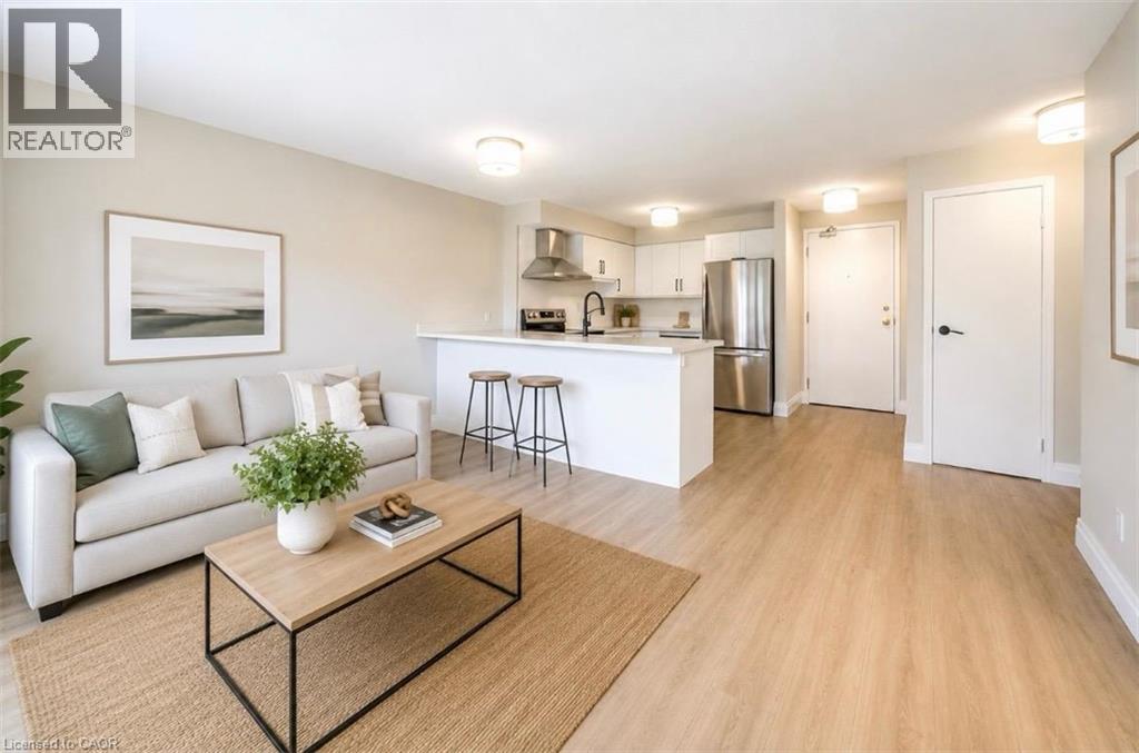 MLS® listing #30040844 for sale located at 30 HUGO Crescent Unit# 107