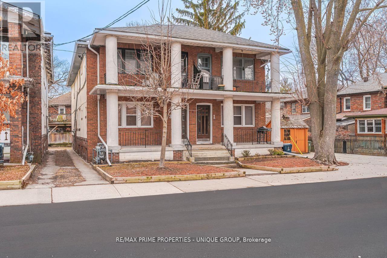 MLS® listing #30041154 for sale located at MAIN - 1 BONFIELD AVENUE