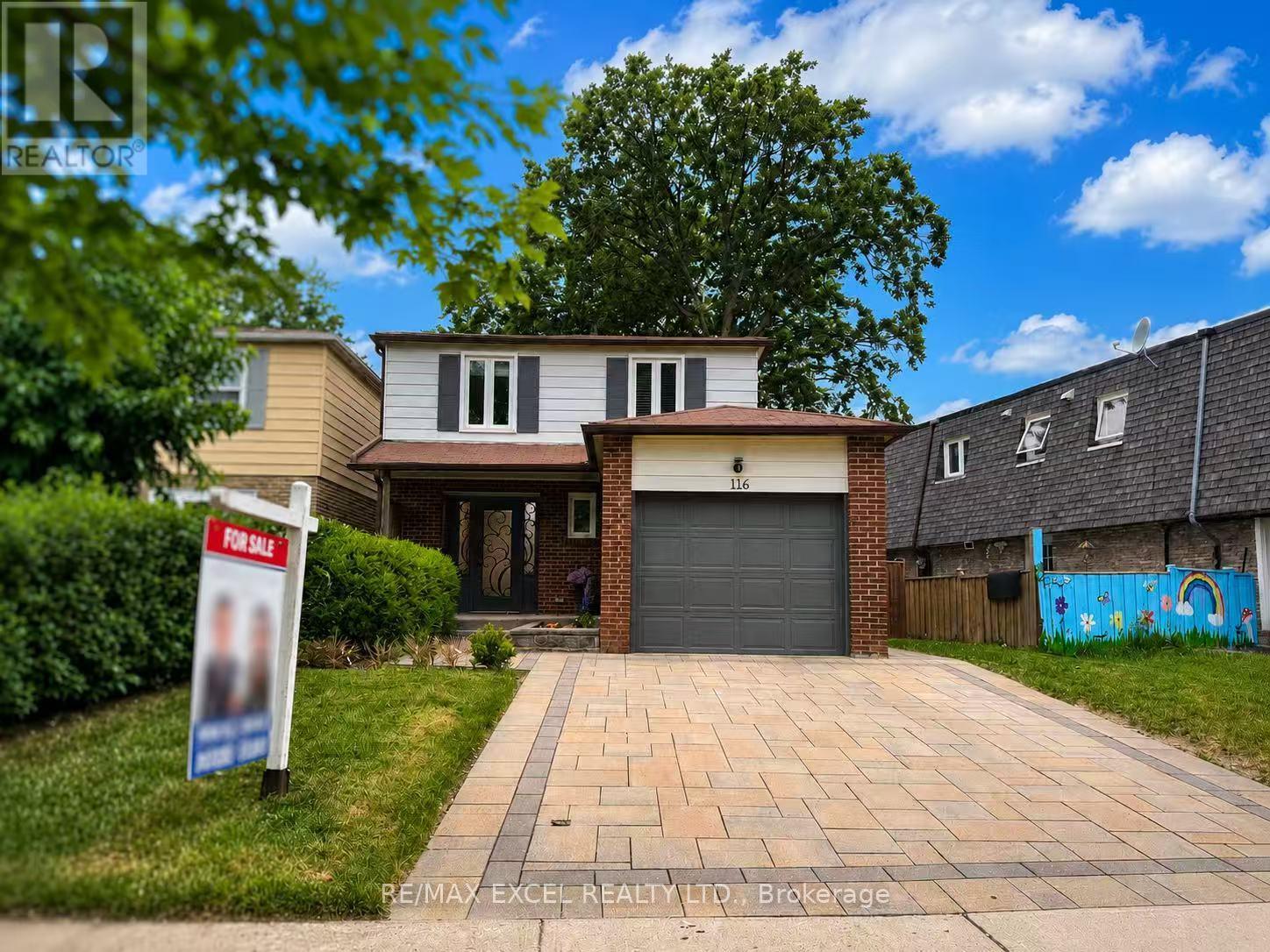 MLS® listing #30041159 for sale located at 116 GLEN SPRINGS DRIVE
