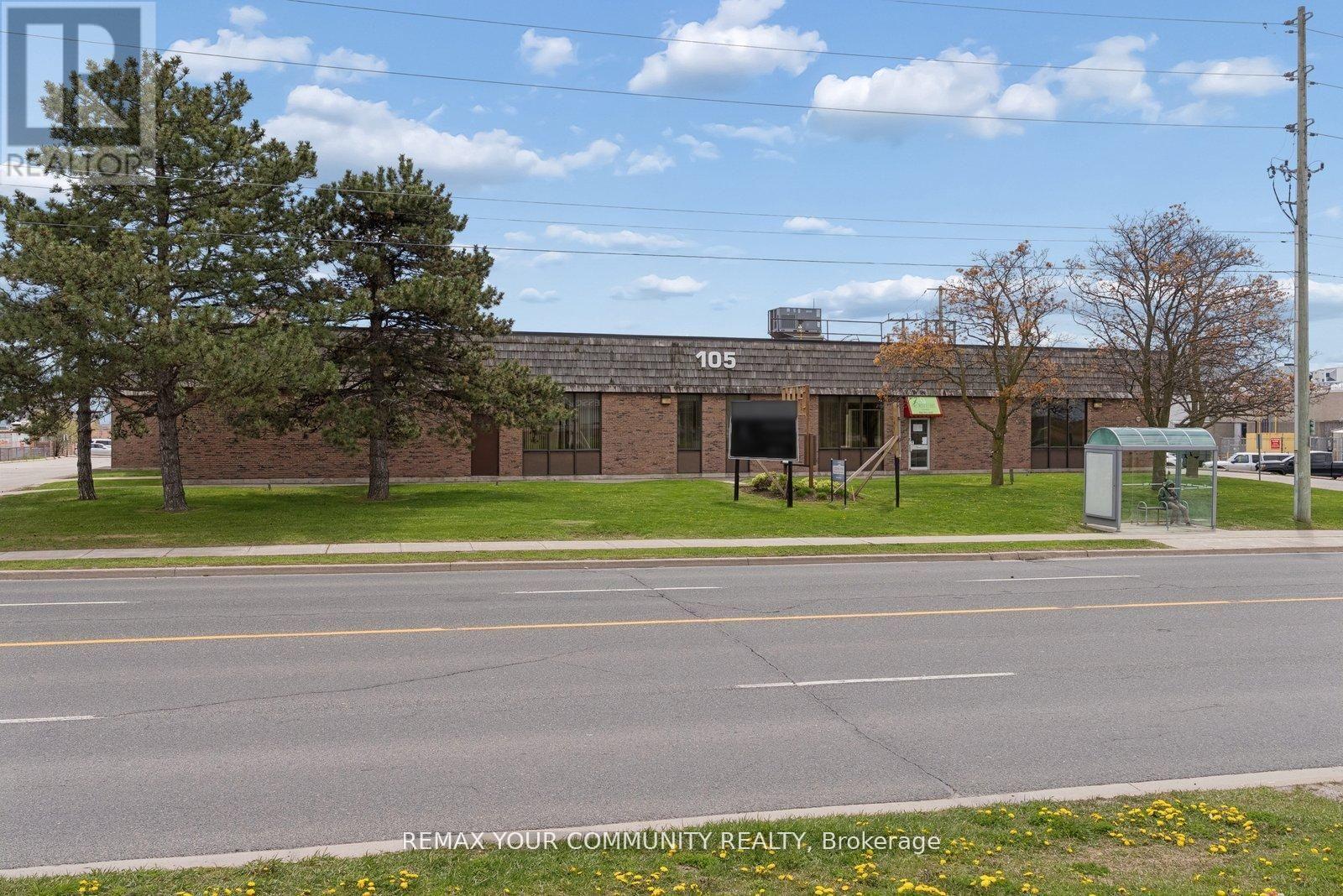 MLS® listing #30041161 for sale located at UNITS A-J - 105 CONSUMERS DRIVE