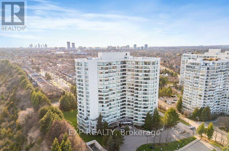 MLS® listing #30041180 for sale located at 1709 - 7250 YONGE STREET
