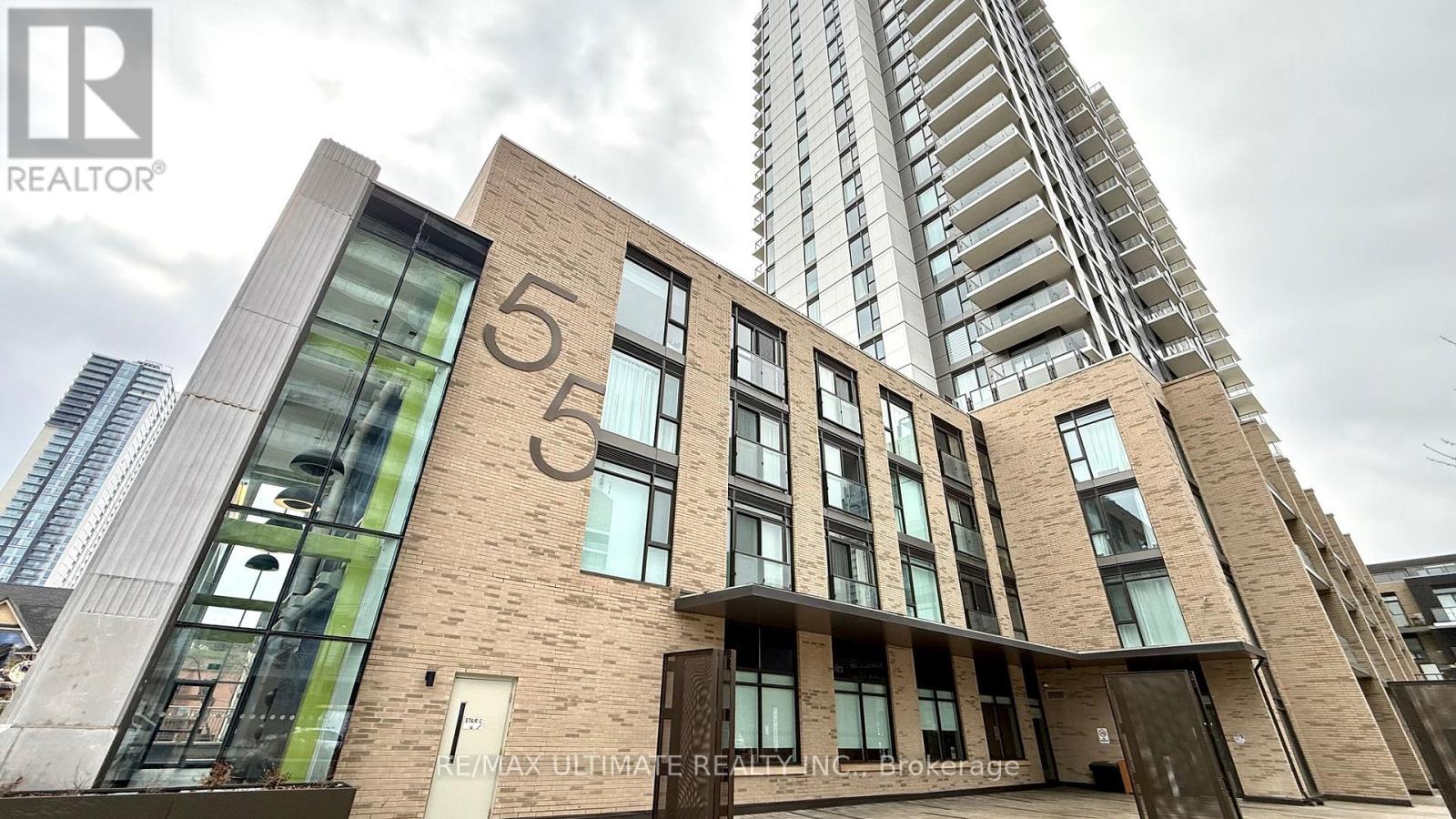 MLS® listing #30041266 for sale located at 318 - 55 DUKE STREET W