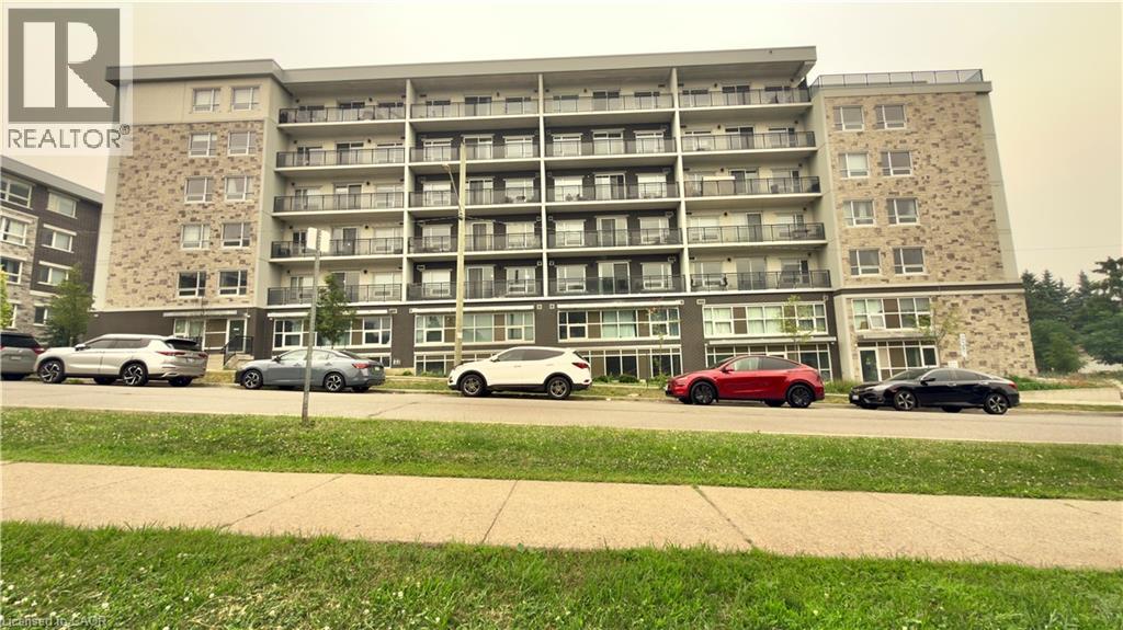 MLS® listing #30041577 for sale located at 275B LARCH Street Unit# 608