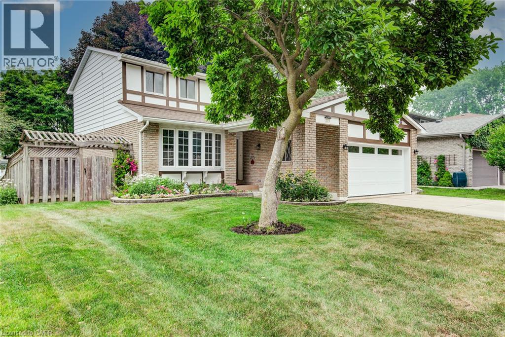 MLS® listing #30041675 for sale located at 215 FORESTWOOD Drive