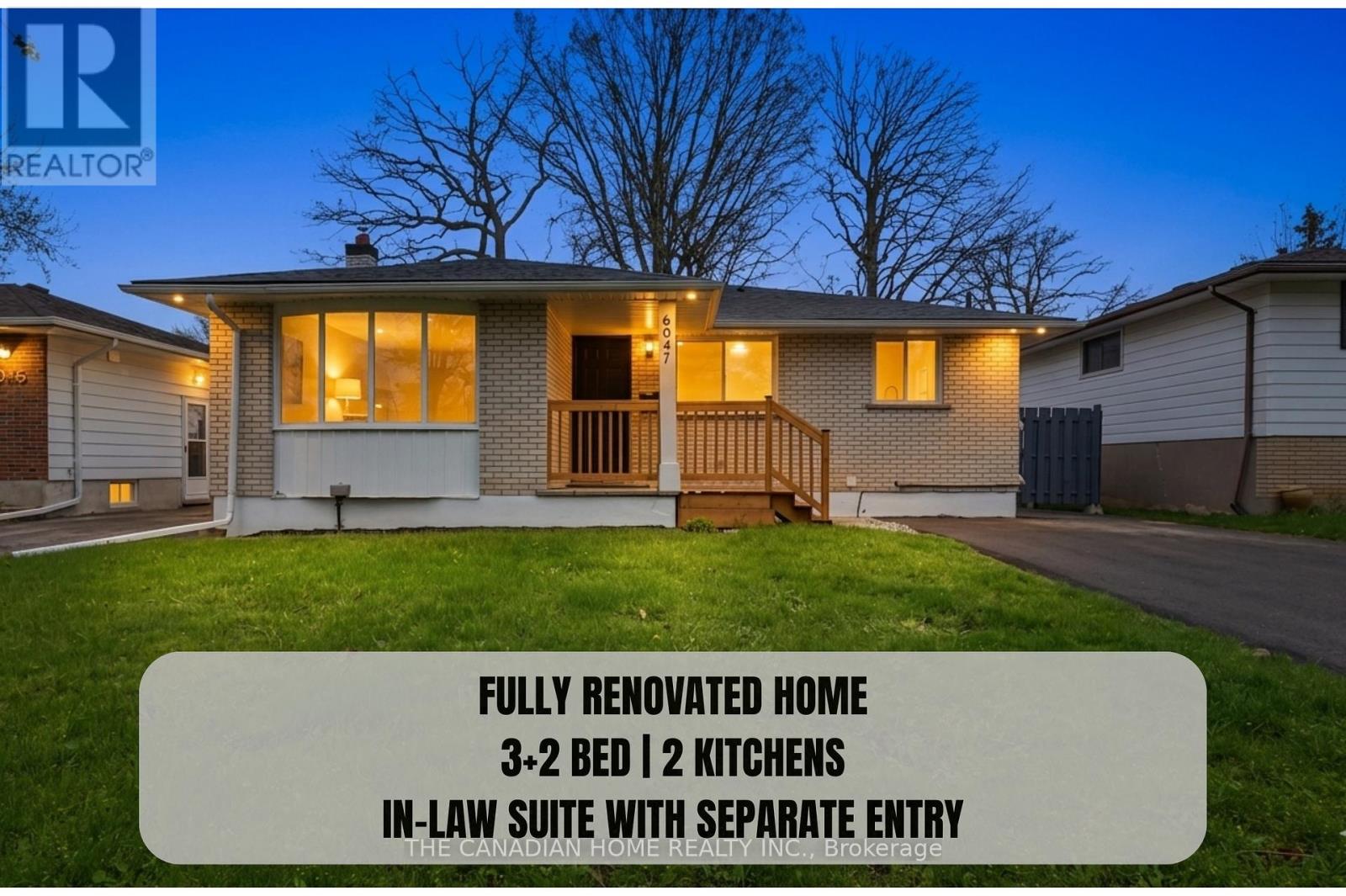 MLS® listing #30041815 for sale located at 6041 CADHAM STREET