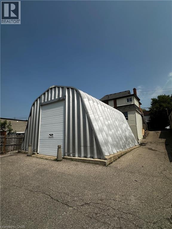 MLS® listing #30042807 for sale located at 601 LANCASTER Street W Unit# Quonset