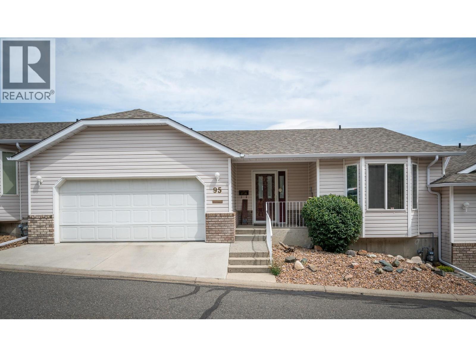 MLS® listing #30043660 for sale located at 2022 Pacific Way Unit# 95