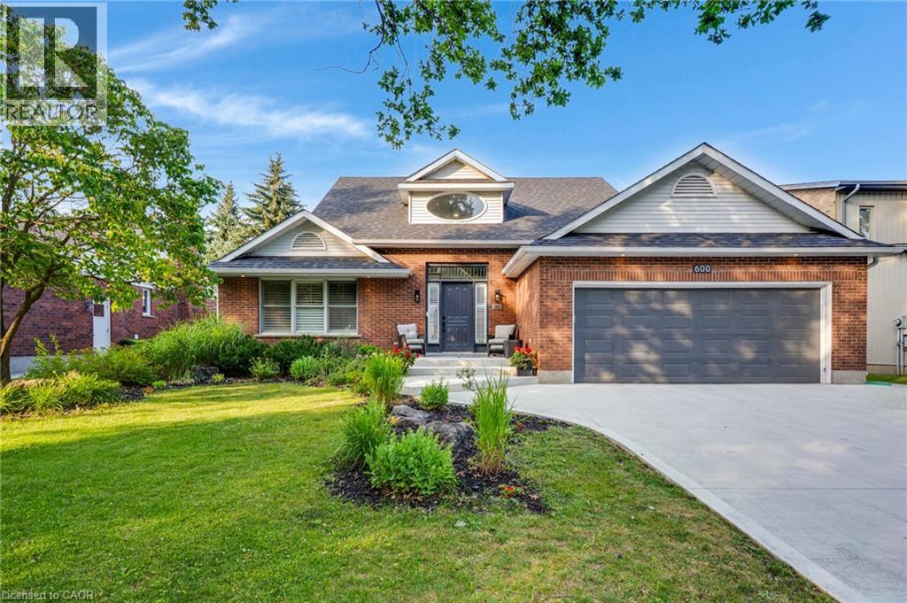 MLS® listing #30043806 for sale located at 600 COPPERCROFT Court