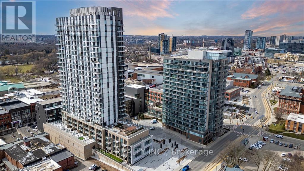 MLS® listing #30043984 for sale located at 1705 - 55 DUKE STREET W
