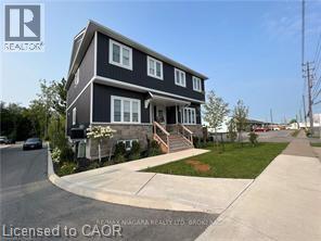 MLS® listing #30044251 for sale located at 8196 MCLEOD Road Unit# 1 Upper