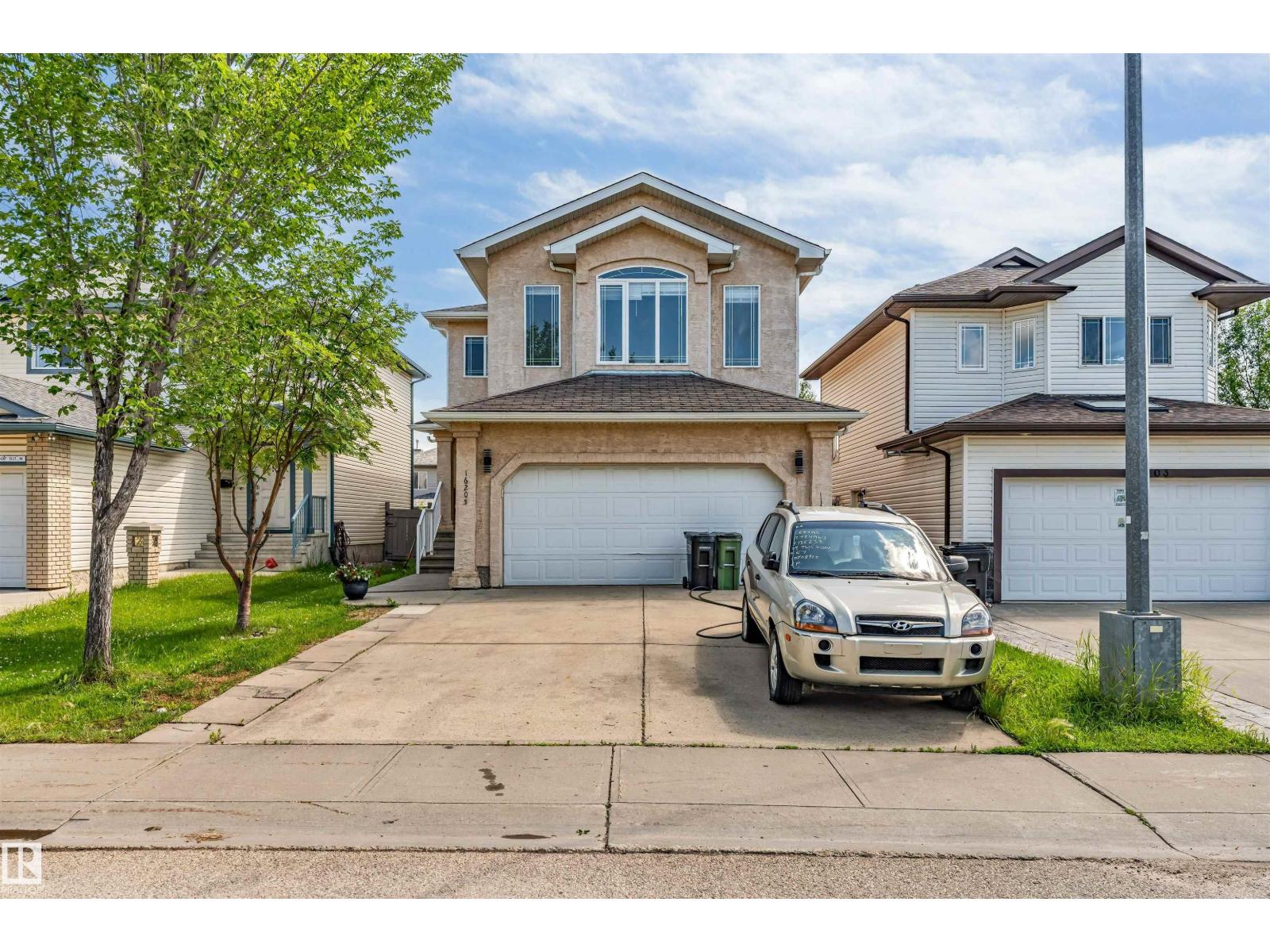 MLS® listing #30044362 for sale located at 16205 55 ST NW