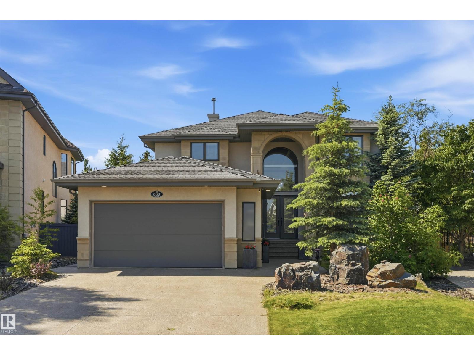 MLS® listing #30044587 for sale located at 680 TODD LANDING LD NW