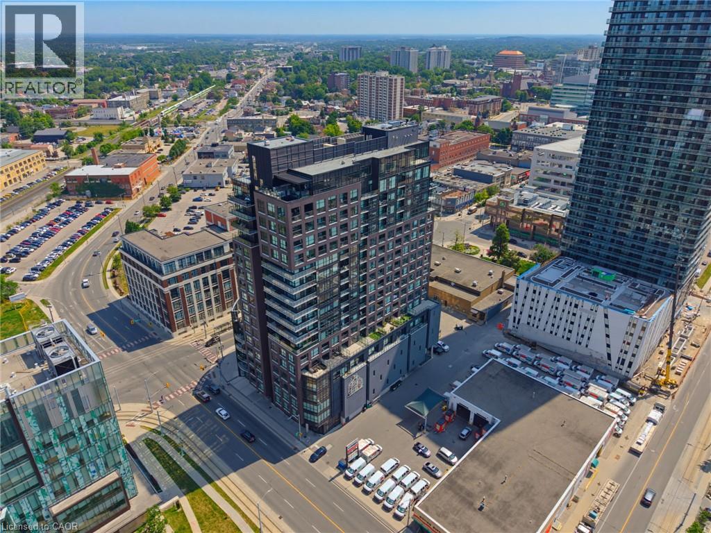 MLS® listing #30044672 for sale located at 1 VICTORIA Street S Unit# 1903