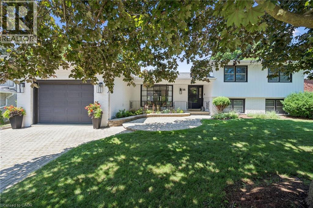 MLS® listing #30045005 for sale located at 56 THORNRIDGE Crescent